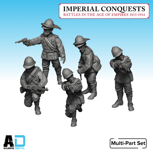 Hussars At Abu Klea- Imperial Conquests- Wargames Atlantic