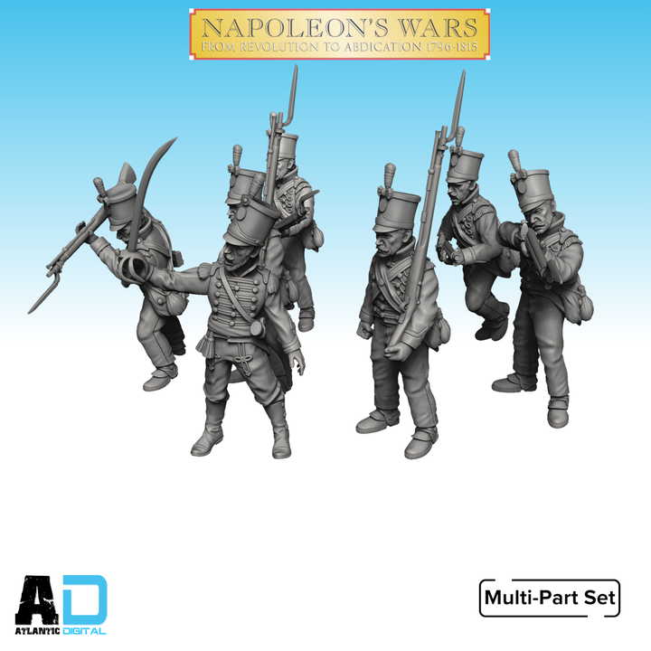 Loyal Lusitanian Legion - Napoleon's Wars - Wargames Atlantic