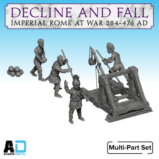 Late Roman Onager- Decline And Fall - Wargames Atlantic