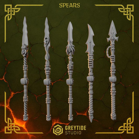 Spears AW - Bits - GreyTide Studio