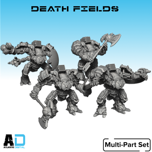 Einherjar Jotunn - Death Fields - Wargames Atlantic