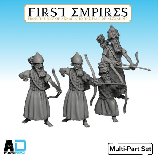 Assyrian Archers
 - First Empires  - Wargames Atlantic