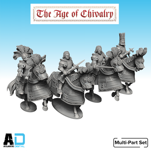 Matthias Corvinus
 - The Age Of Chivalry  - Wargames Atlantic