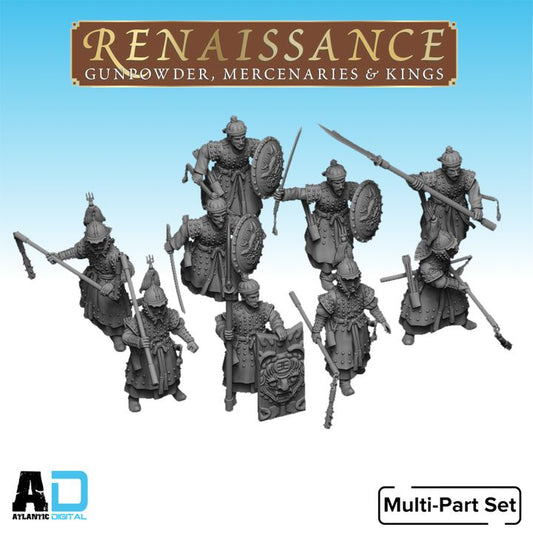 Single Panel Dujeong Gap armor - Renaissance - Wargames Atlantic