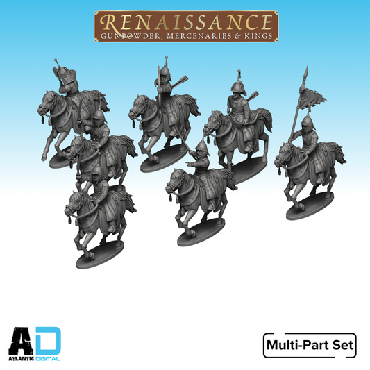 Ming Empire Northern Cavalry- Renaissance - Wargames Atlantic