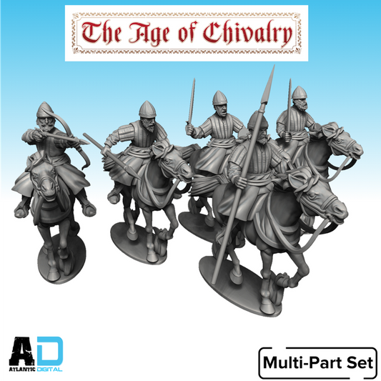 Turcopoles - The Age Of Chivalry  - Wargames Atlantic