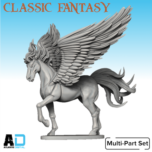 Pegasus
  - Classic Fantasy- Wargames Atlantic