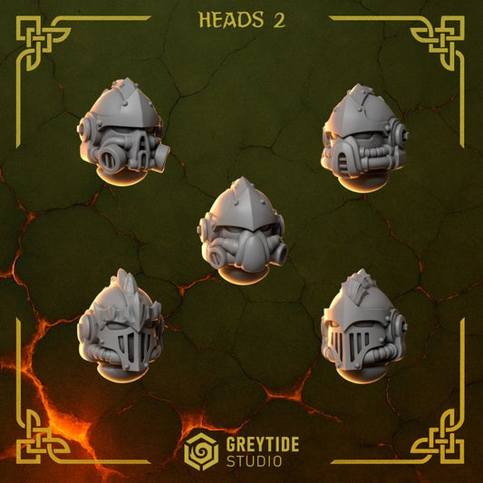 Heads 2 AW - Bits - GreyTide Studio