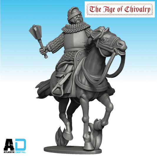 Jan Zizka - The Of Age Chivalry - Wargames Atlantic