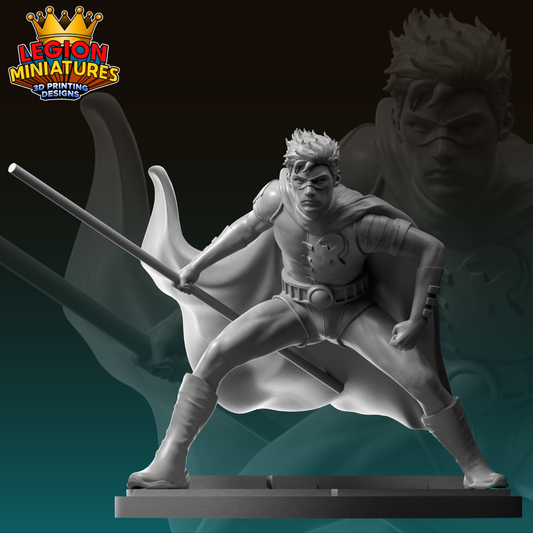 Robin - Legion Miniatures