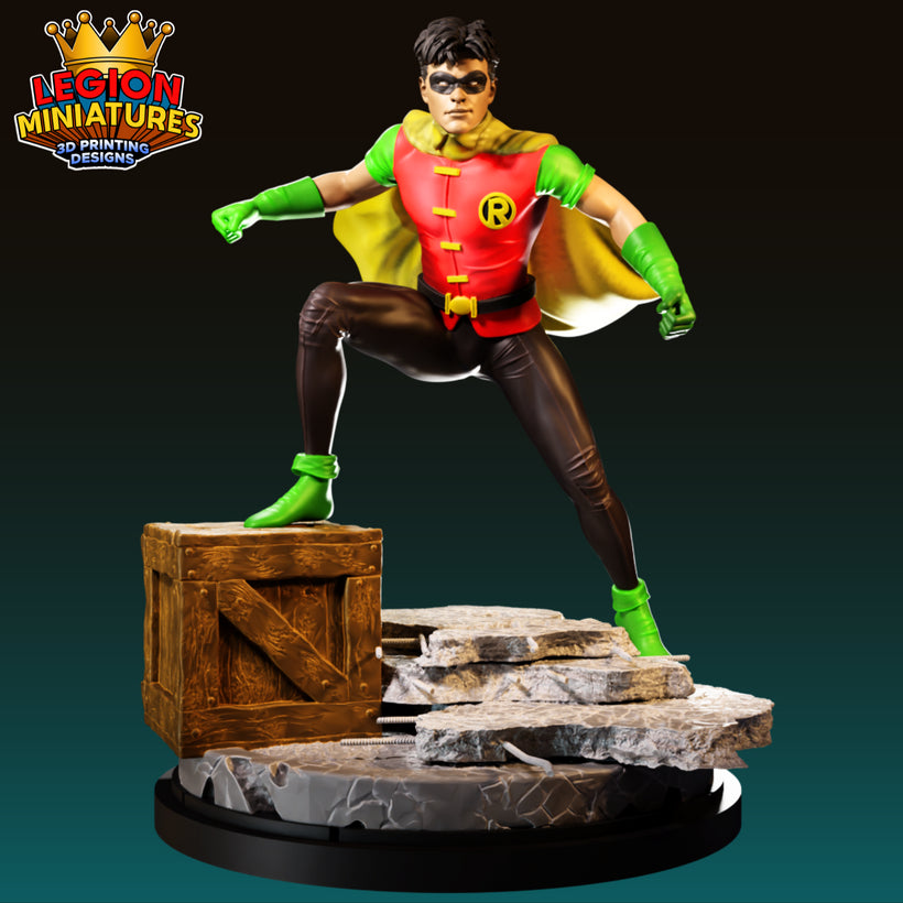 Robin - Legion Miniatures