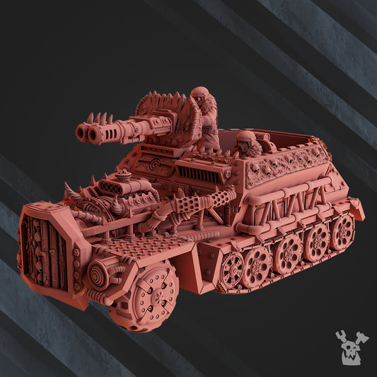 Armored Rockbuggy - Dakkadakka