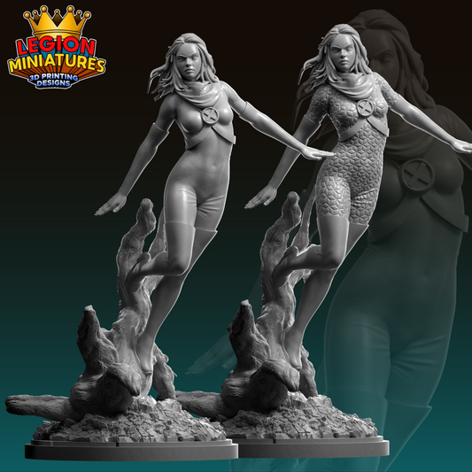 Ultimate Rgue - Legion Miniatures