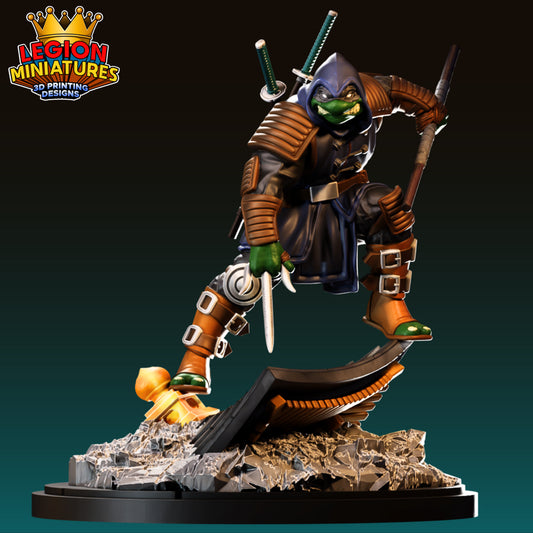 Michelangelo Last Ronin - Legion Miniatures