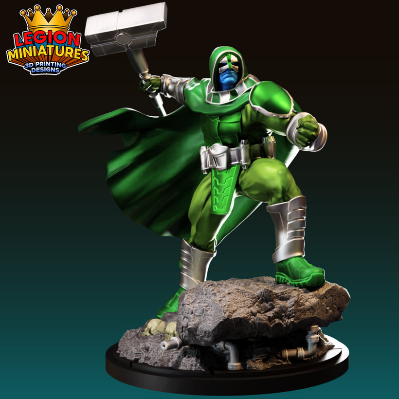 Ronan - Legion Miniatures