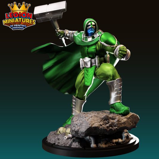 Ronan - Legion Miniatures