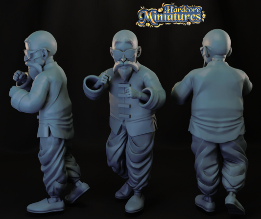 Roshi - Hardcore Miniatures