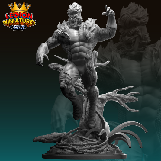 Sabretooth - Legion Miniatures