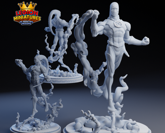 Saint - Legion Miniatures