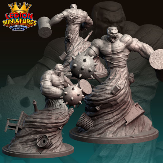 Sandman - Legion Miniatures