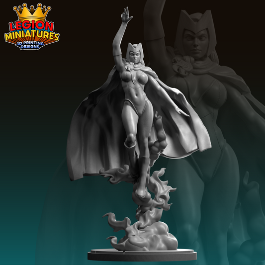 Scarlet Witch - Legion Miniatures