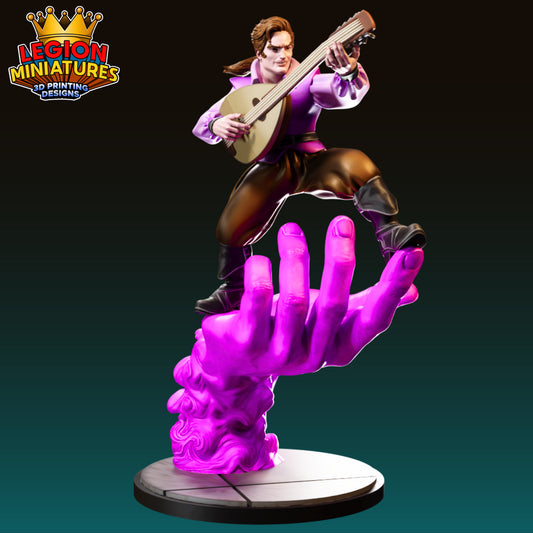 Scanlan - Legion Miniatures