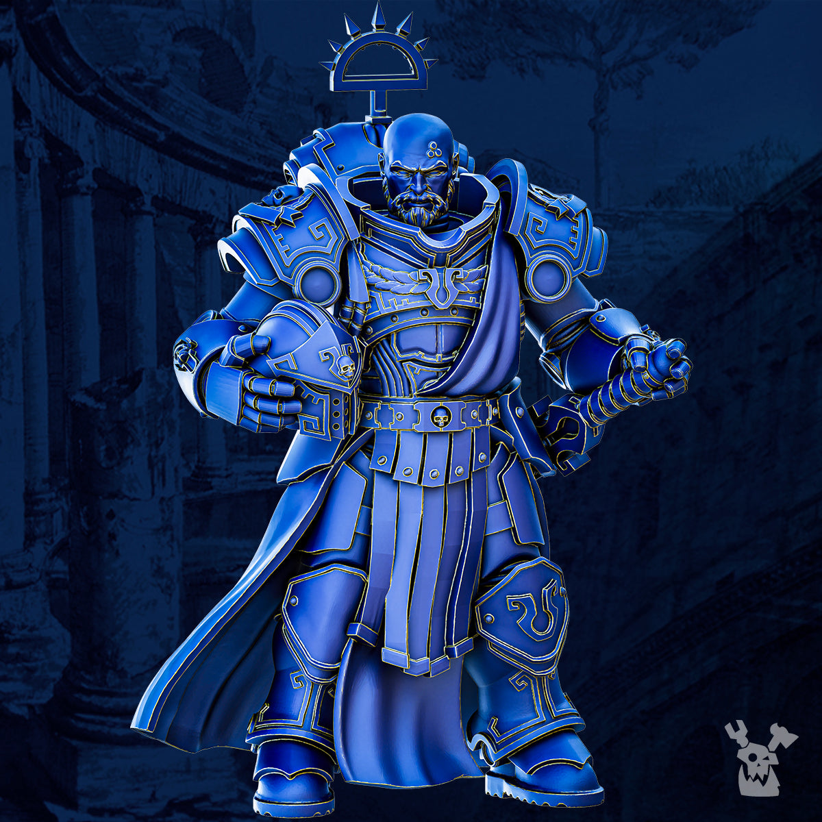 Scipion Tribun Legio Prima - Dakkadakka