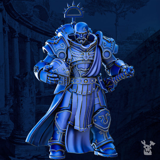 Scipion Tribun Legio Prima - Dakkadakka