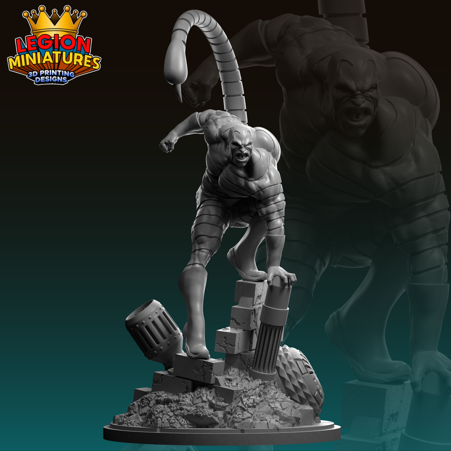 Scorpion - Legion Miniatures