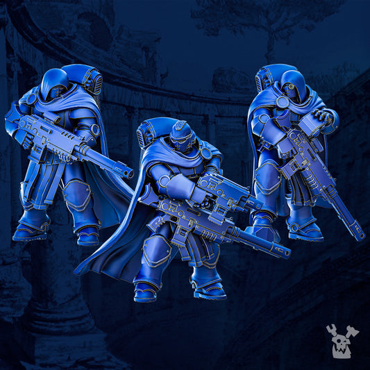 Acer Oculus Scout Snipers Squad - Dakkadakka