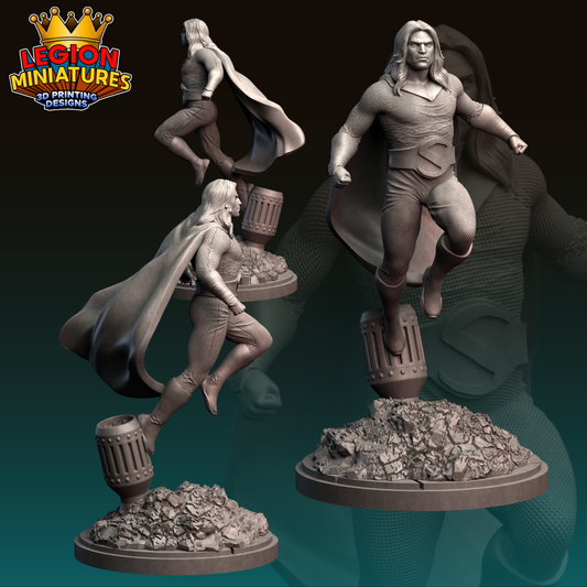 Sentry - Legion Miniatures
