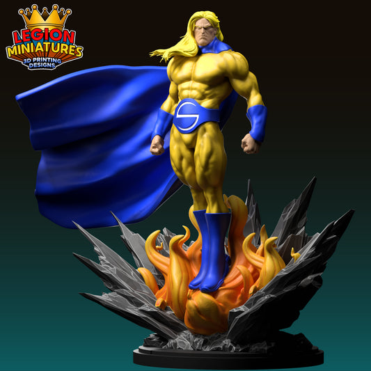 Sentry - Legion Miniatures