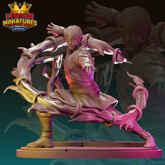 Shang Chi - Legion Miniatures