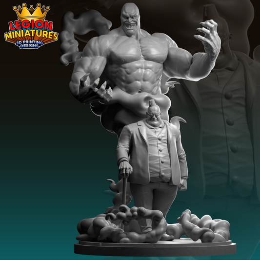 Shadow King - Legion Miniatures