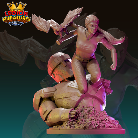 Shadowcat - Legion Miniatures