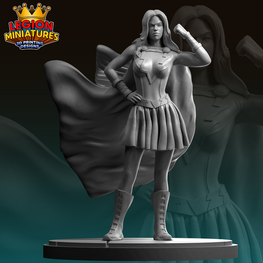 Shazam - Legion Miniatures