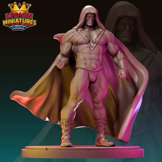Shazam - Legion Miniatures