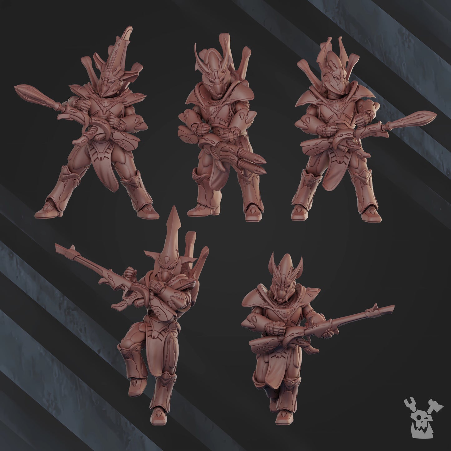 Shadow Blade Squad - Dakkadakka
