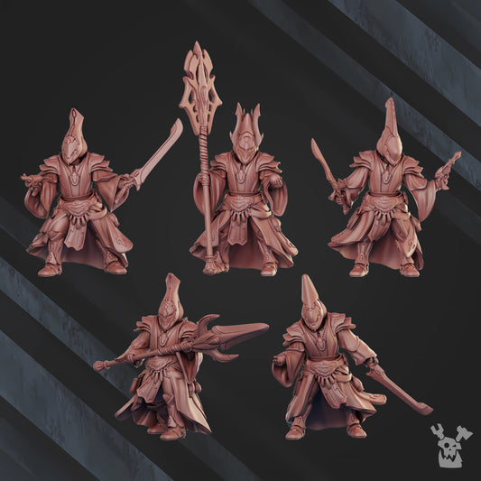 Shadow Casters Squad - Dakkadakka