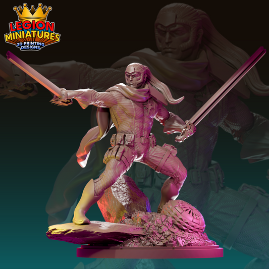 Shatterstar - Legion Miniatures