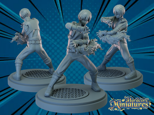 Shoto - Hardcore Miniatures