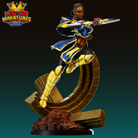 Ultimate Shuri - Legion Miniatures