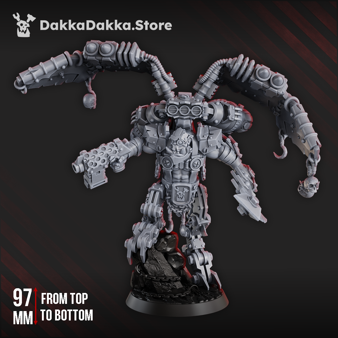 Shuzug The Big Boid - Dakkadakka