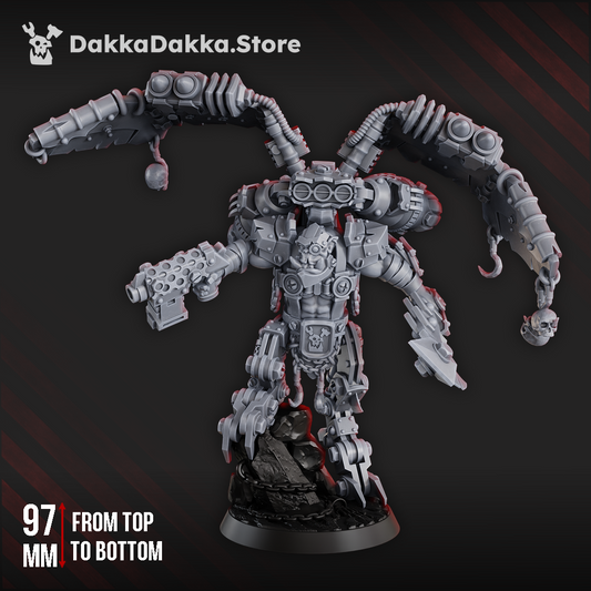 Shuzug The Big Boid - Dakkadakka