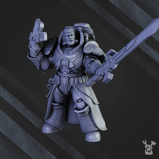 Sir Laurence The Protector - Dakkadakka