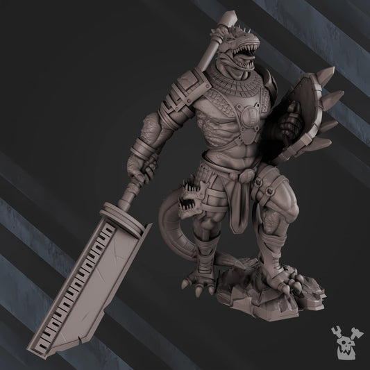 Sky Seekers Warrior - Dakkadakka