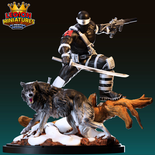 Snake Eyes - Legion Miniatures