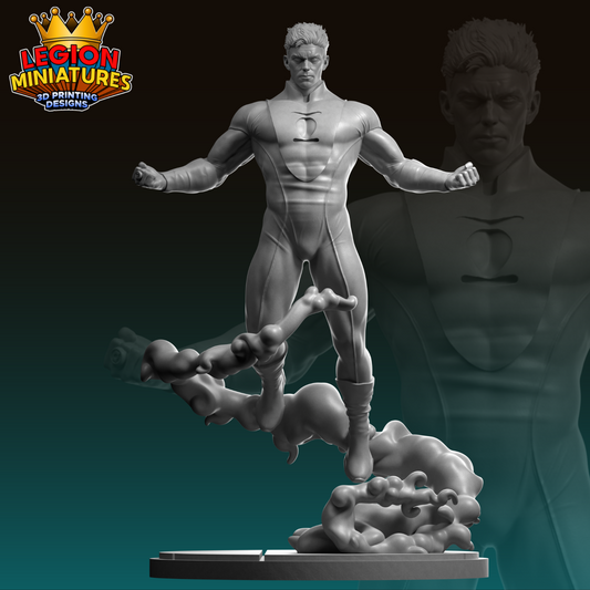 Sodam Yat - Legion Miniatures