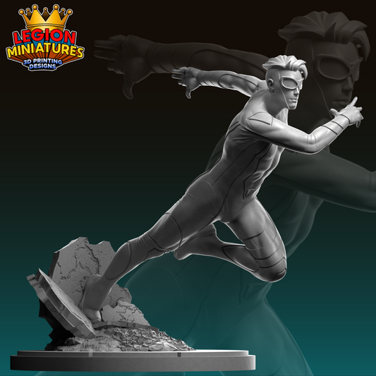 Speed - Legion Miniatures