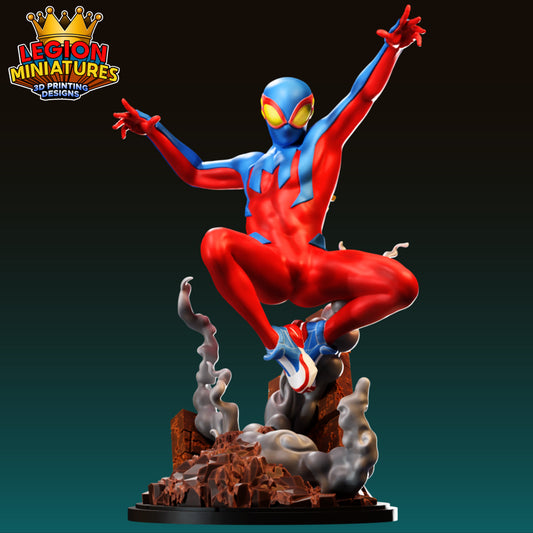 Spiderboy - Legion Miniatures